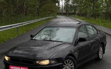 Mitsubishi Galant VIII, 2000 год, 350 000 рублей, 1 фотография