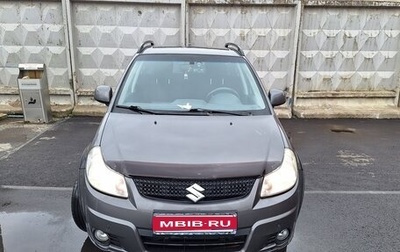 Suzuki SX4 II рестайлинг, 2010 год, 950 000 рублей, 1 фотография
