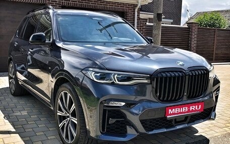 BMW X7, 2020 год, 7 500 000 рублей, 1 фотография