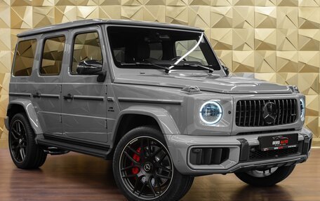 Mercedes-Benz G-Класс AMG, 2025 год, 33 990 500 рублей, 1 фотография
