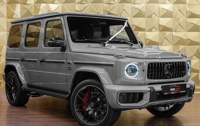 Mercedes-Benz G-Класс AMG, 2025 год, 33 990 500 рублей, 1 фотография