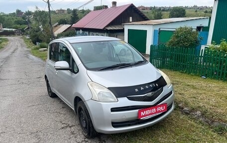 Toyota Ractis I, 2007 год, 570 000 рублей, 1 фотография