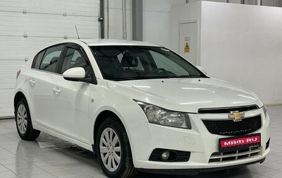 Chevrolet Cruze II, 2012 год, 849 000 рублей, 1 фотография