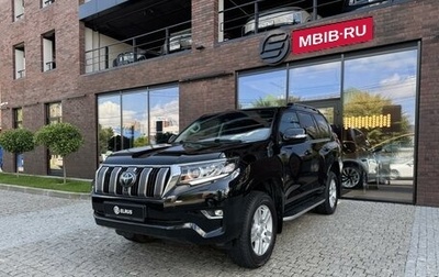 Toyota Land Cruiser Prado 150 рестайлинг 2, 2017 год, 3 990 000 рублей, 1 фотография