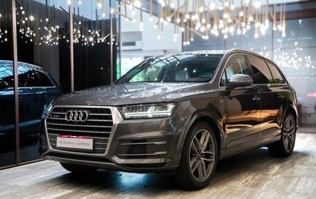 Audi Q7, 2019 год, 4 250 000 рублей, 1 фотография