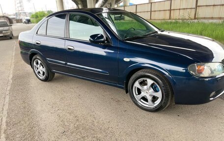 Nissan Almera, 2006 год, 345 000 рублей, 1 фотография