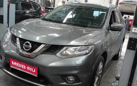 Nissan X-Trail, 2015 год, 1 491 000 рублей, 1 фотография