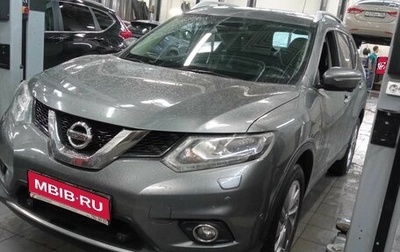 Nissan X-Trail, 2015 год, 1 491 000 рублей, 1 фотография