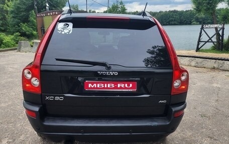 Volvo XC90 II рестайлинг, 2005 год, 700 000 рублей, 1 фотография