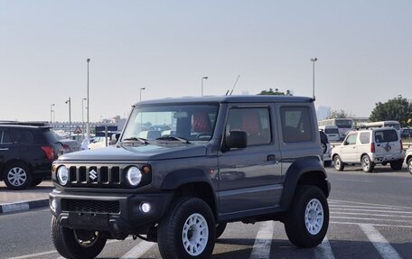 Suzuki Jimny, 2021 год, 1 989 334 рублей, 1 фотография