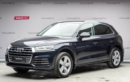 Audi Q5, 2019 год, 3 425 000 рублей, 1 фотография