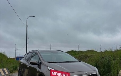 KIA cee'd III, 2015 год, 1 100 000 рублей, 1 фотография