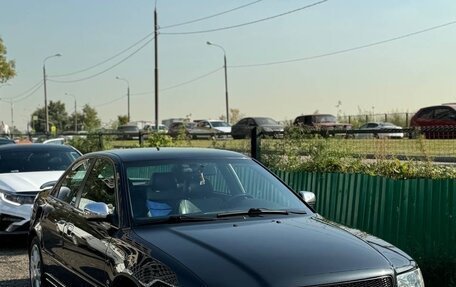 Audi S4, 1998 год, 1 600 000 рублей, 1 фотография
