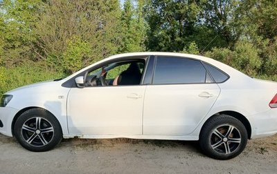 Volkswagen Polo VI (EU Market), 2012 год, 500 000 рублей, 1 фотография