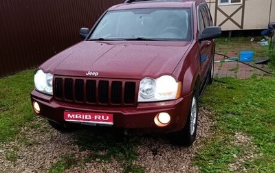 Jeep Grand Cherokee, 2007 год, 950 000 рублей, 1 фотография