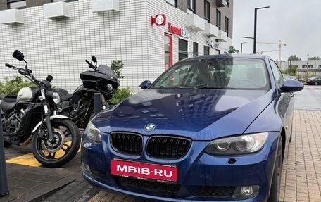 BMW 3 серия, 2007 год, 1 500 000 рублей, 1 фотография