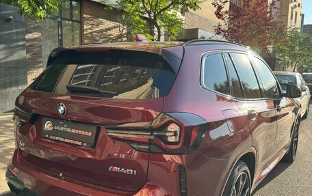 BMW X3, 2022 год, 5 000 000 рублей, 1 фотография