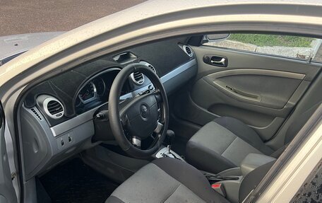 Chevrolet Lacetti, 2009 год, 470 000 рублей, 9 фотография