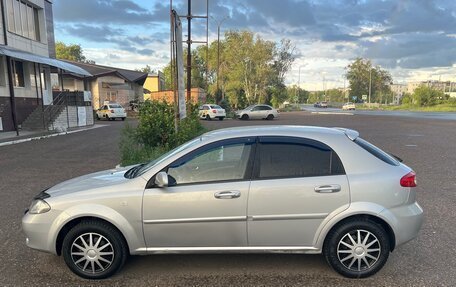 Chevrolet Lacetti, 2009 год, 470 000 рублей, 8 фотография