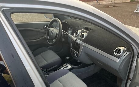 Chevrolet Lacetti, 2009 год, 470 000 рублей, 10 фотография