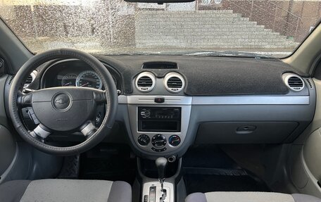 Chevrolet Lacetti, 2009 год, 470 000 рублей, 11 фотография