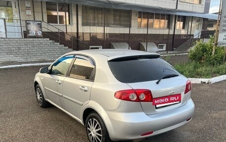 Chevrolet Lacetti, 2009 год, 470 000 рублей, 7 фотография