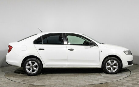 Skoda Rapid I, 2015 год, 649 898 рублей, 4 фотография