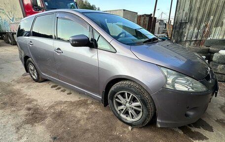Mitsubishi Grandis, 2006 год, 570 000 рублей, 4 фотография