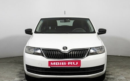 Skoda Rapid I, 2015 год, 649 898 рублей, 2 фотография