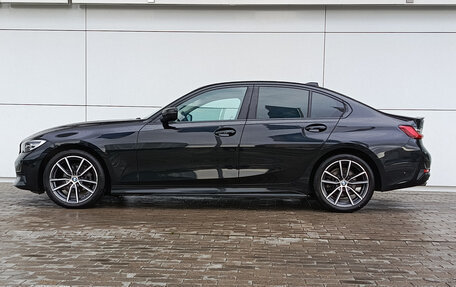 BMW 3 серия, 2021 год, 3 375 000 рублей, 10 фотография