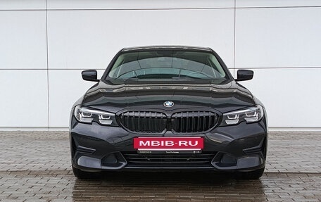 BMW 3 серия, 2021 год, 3 375 000 рублей, 2 фотография