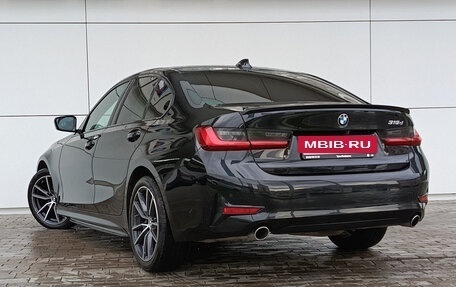 BMW 3 серия, 2021 год, 3 375 000 рублей, 8 фотография