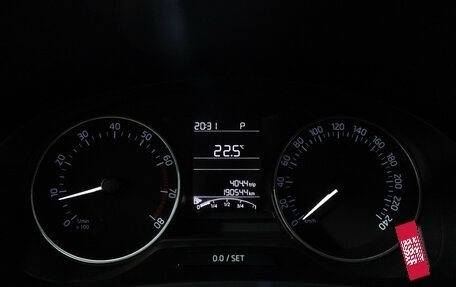 Skoda Rapid I, 2015 год, 649 898 рублей, 12 фотография