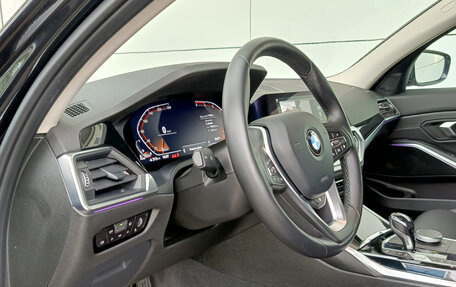 BMW 3 серия, 2021 год, 3 375 000 рублей, 20 фотография
