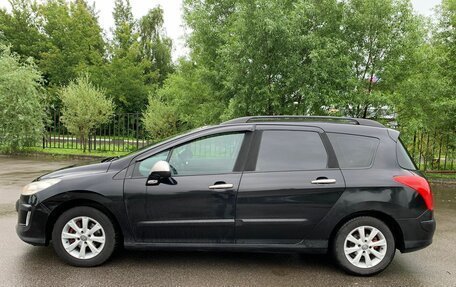 Peugeot 308 II, 2008 год, 390 000 рублей, 5 фотография