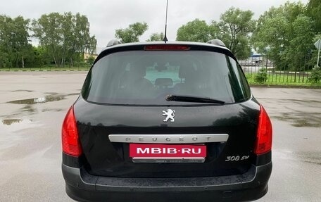 Peugeot 308 II, 2008 год, 390 000 рублей, 10 фотография