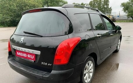 Peugeot 308 II, 2008 год, 390 000 рублей, 9 фотография