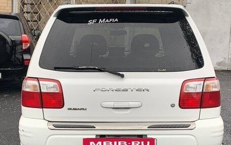 Subaru Forester, 1999 год, 700 000 рублей, 4 фотография