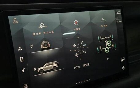 Land Rover Defender II, 2025 год, 23 200 000 рублей, 9 фотография