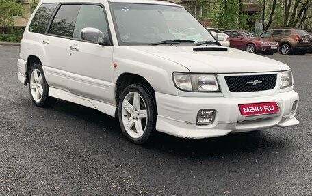 Subaru Forester, 1999 год, 700 000 рублей, 2 фотография