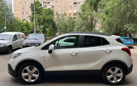 Opel Mokka I, 2014 год, 970 000 рублей, 2 фотография