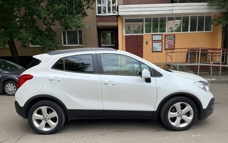 Opel Mokka I, 2014 год, 970 000 рублей, 3 фотография