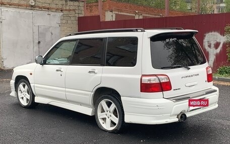Subaru Forester, 1999 год, 700 000 рублей, 3 фотография