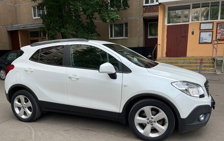 Opel Mokka I, 2014 год, 970 000 рублей, 6 фотография