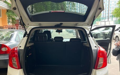 Opel Mokka I, 2014 год, 970 000 рублей, 7 фотография
