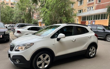 Opel Mokka I, 2014 год, 970 000 рублей, 5 фотография