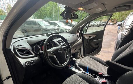 Opel Mokka I, 2014 год, 970 000 рублей, 12 фотография