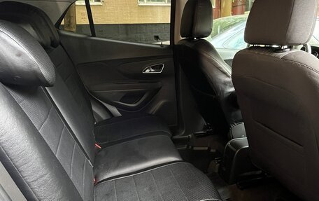 Opel Mokka I, 2014 год, 970 000 рублей, 14 фотография