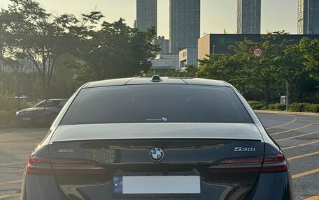 BMW 5 серия, 2025 год, 8 980 000 рублей, 4 фотография
