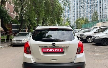 Opel Mokka I, 2014 год, 970 000 рублей, 4 фотография